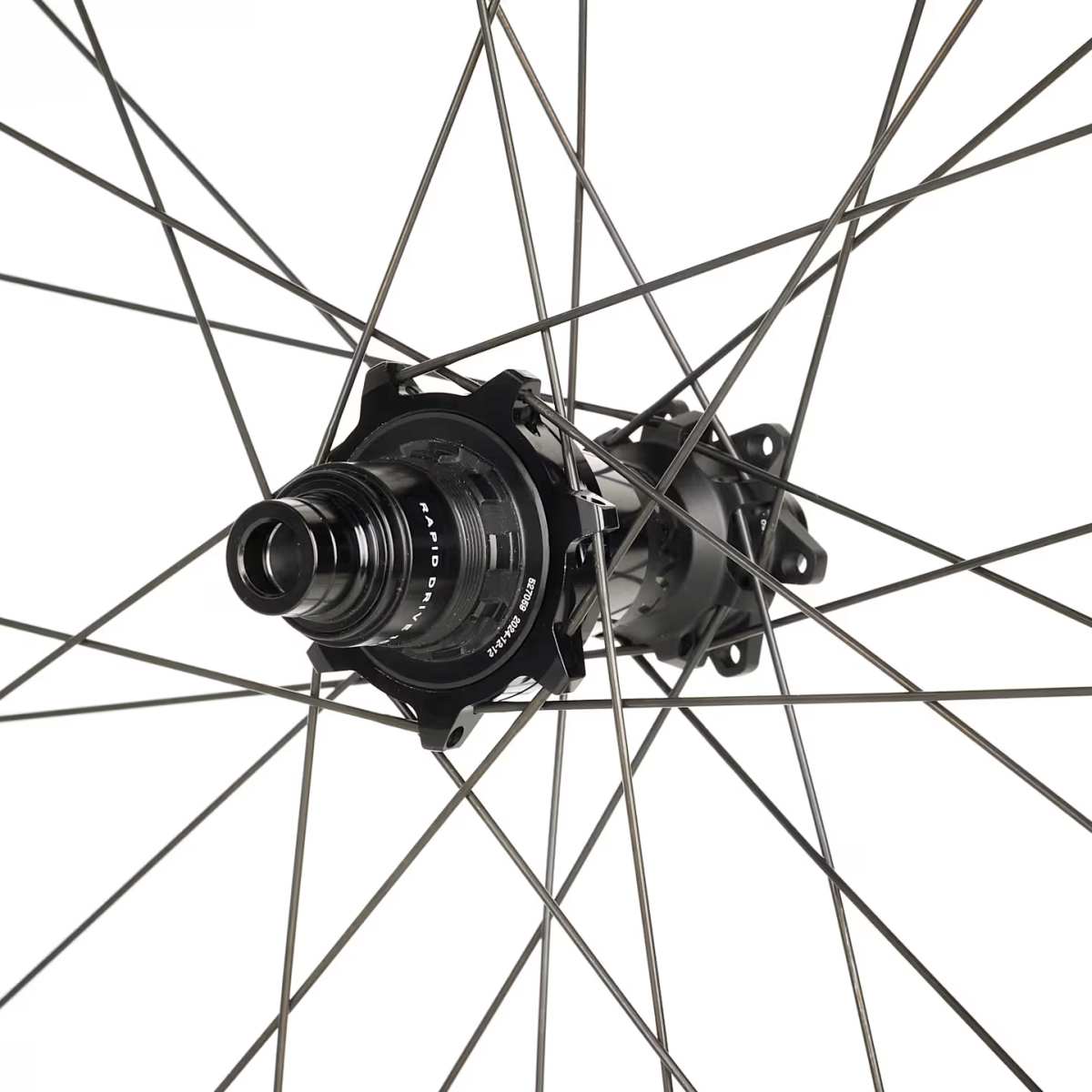 Bontrager Line Pro 30 TLR Boost 27.5'' Carbon MTB Hinterrad Sram XD 11/12 schwarz