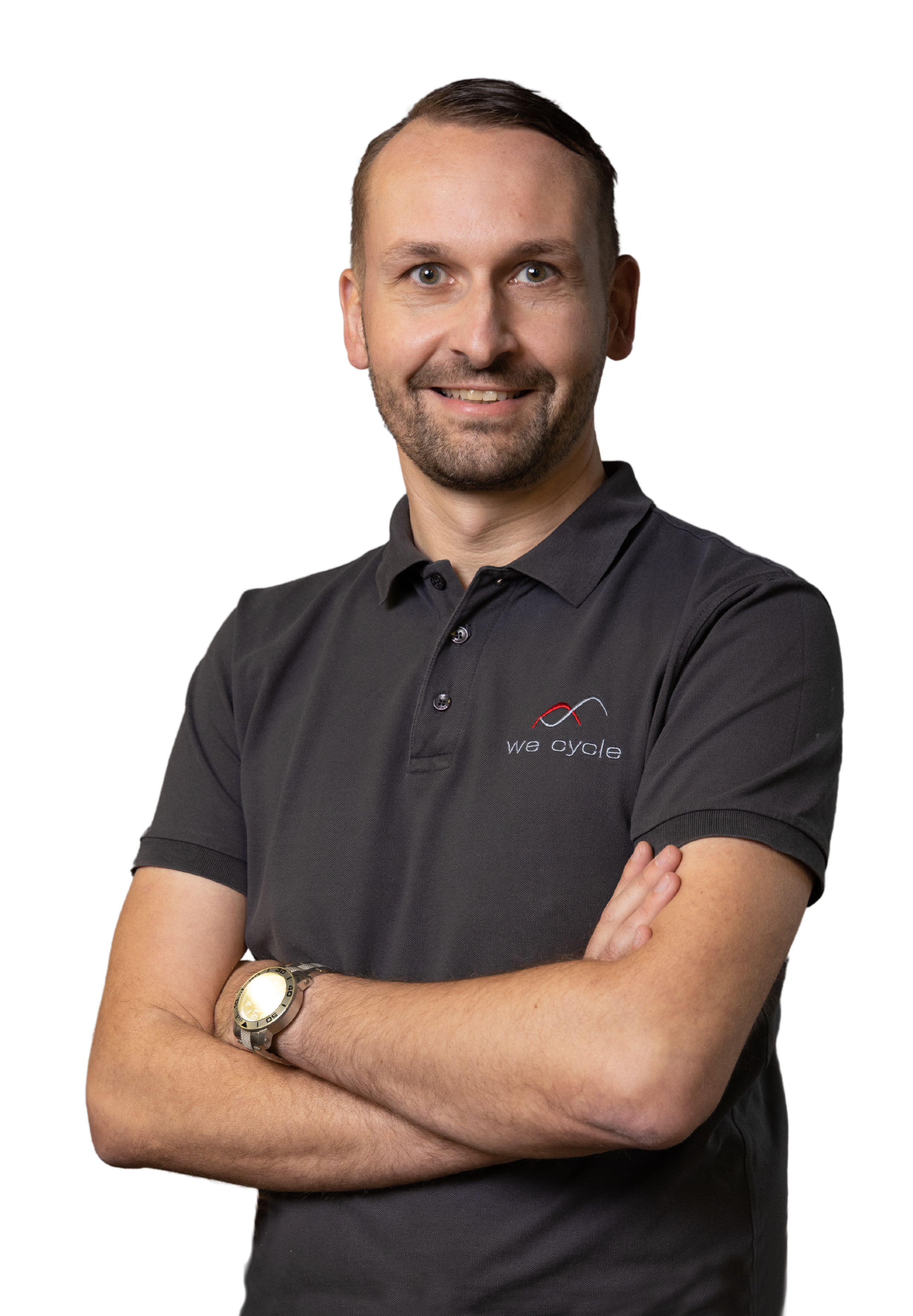 Nico Ockenfels, Gründer und Geschäftsführer von we cycle
