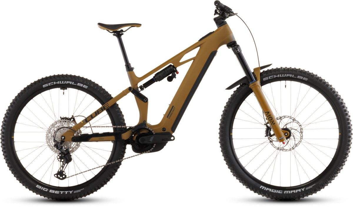 Cube Stereo Hybrid ONE77 HPC Race 800 29''/27.5'' Carbon E-Bike MTB Pedelec willowgreen/black 2026