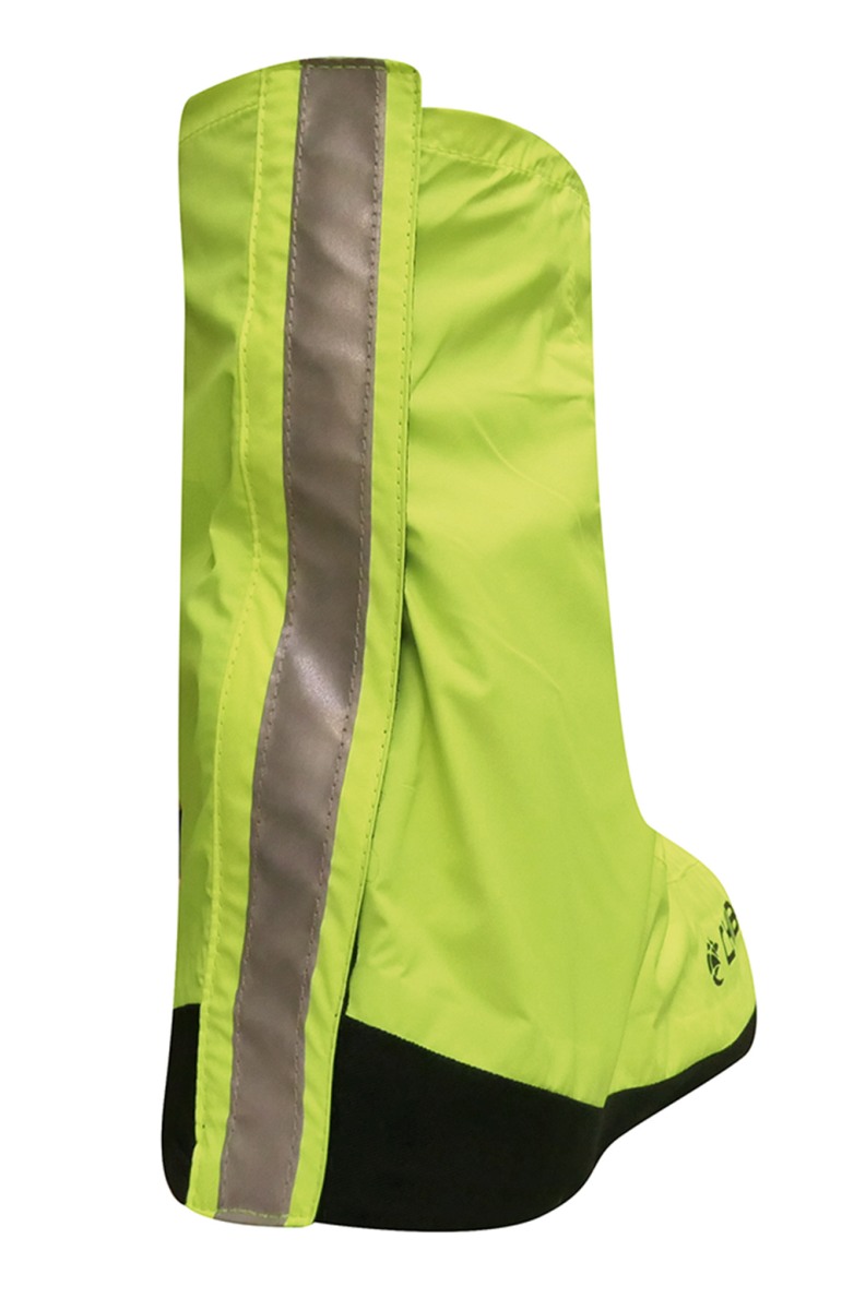 Chiba Gamasche Fahrrad Überschuhe gelb 2027