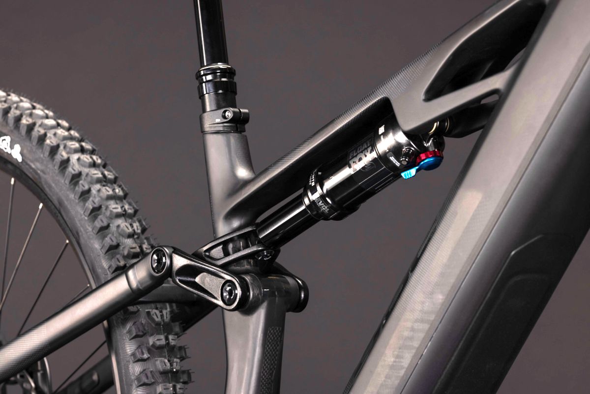 Cube Stereo Hybrid ONE44 HPC SLX 800 27.5'' / 29'' Carbon E-Bike MTB Pedelec blackline 2027