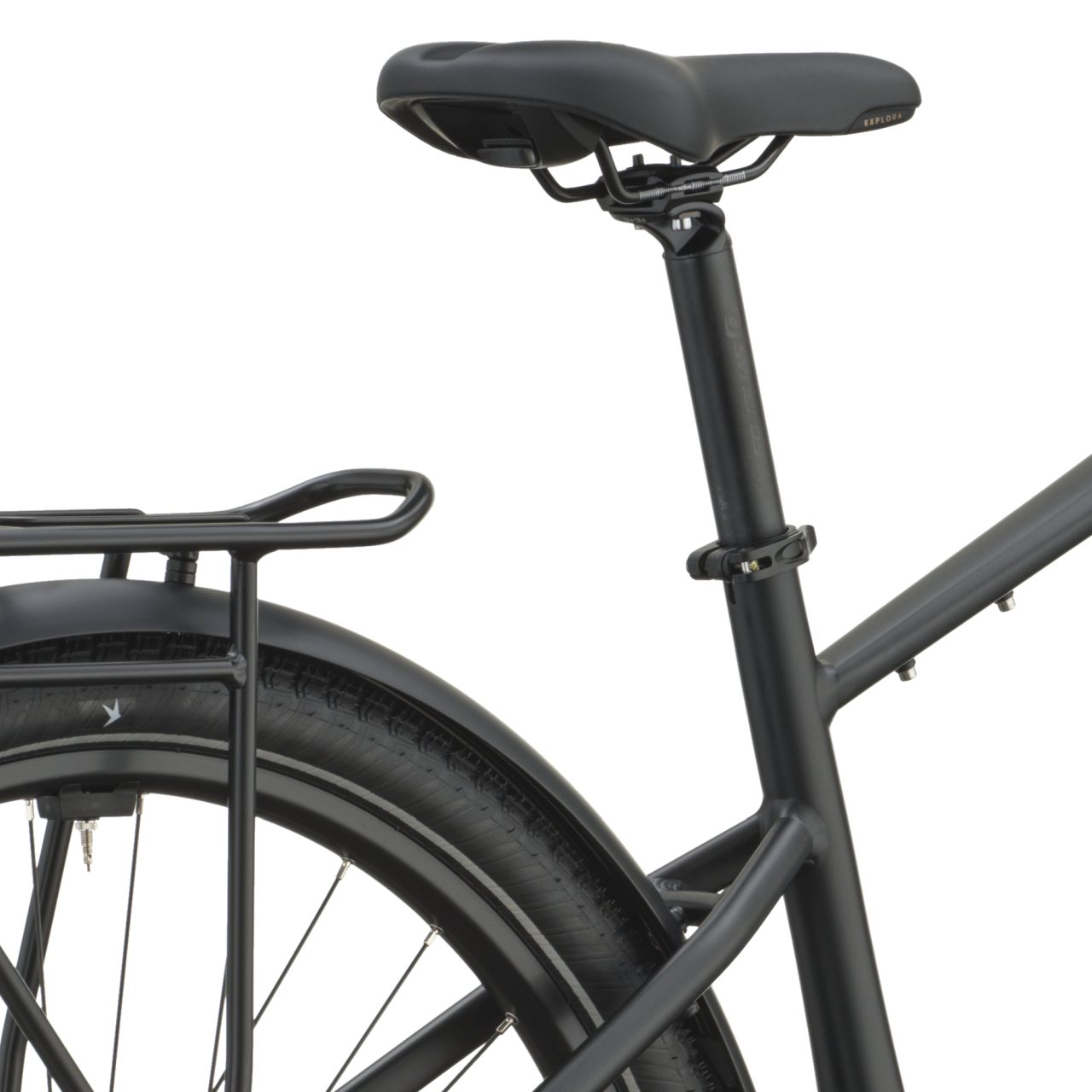 Scott Sub Sport 30 E-Bike Trekking Pedelec schwarz 2027