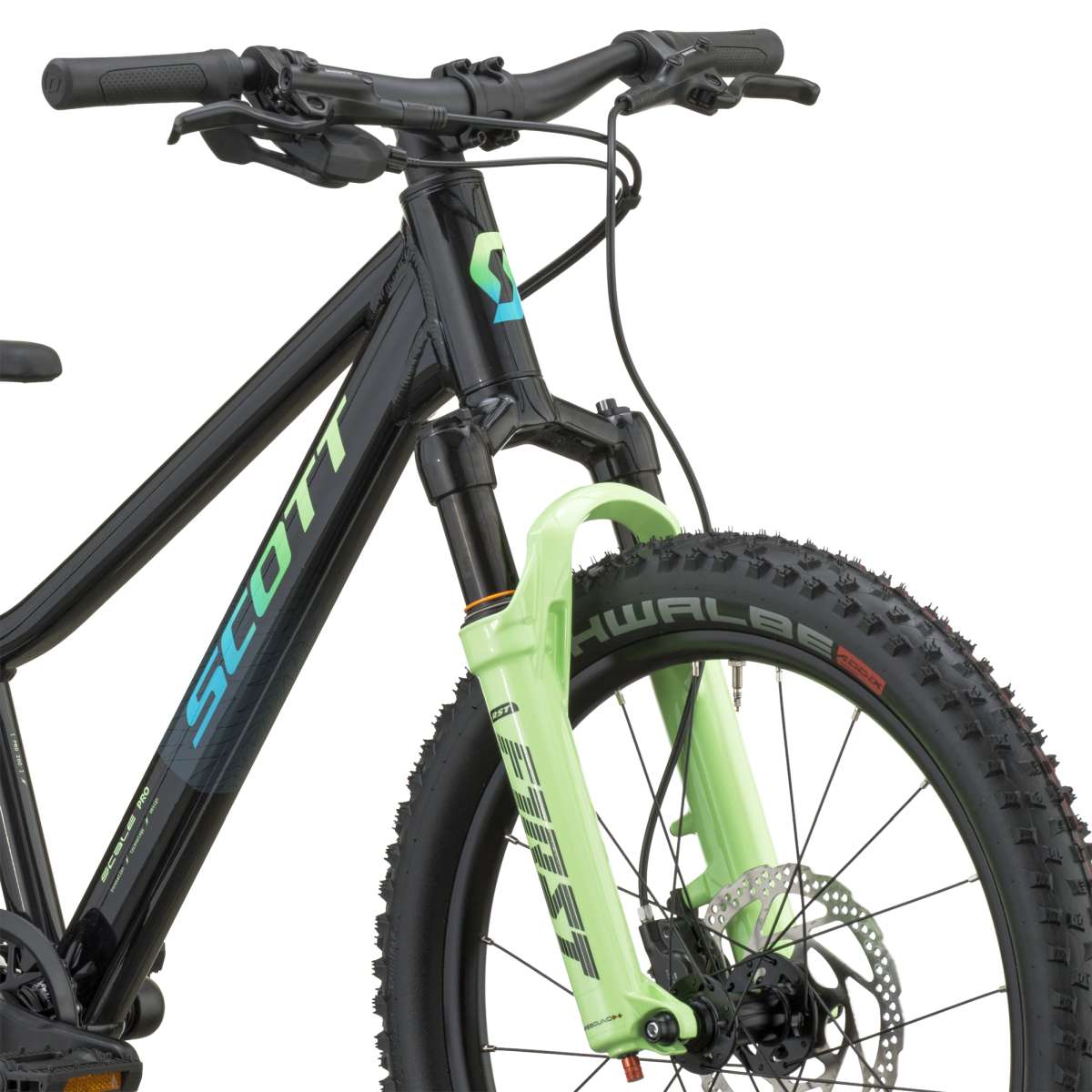Scott Scale Pro 200 20'' Kinder Fahrrad schwarz 2027