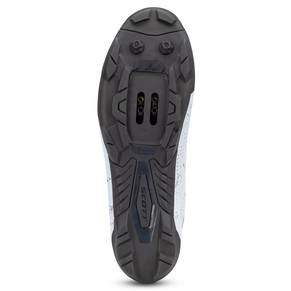 Scott Comp MTB Fahrradschuhe weiß/schwarz 2027