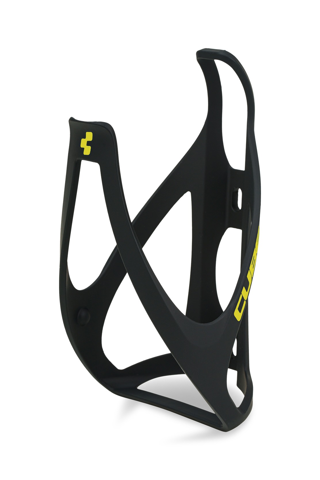 Cube HPP Fahrrad Flaschenhalter schwarz/gelb