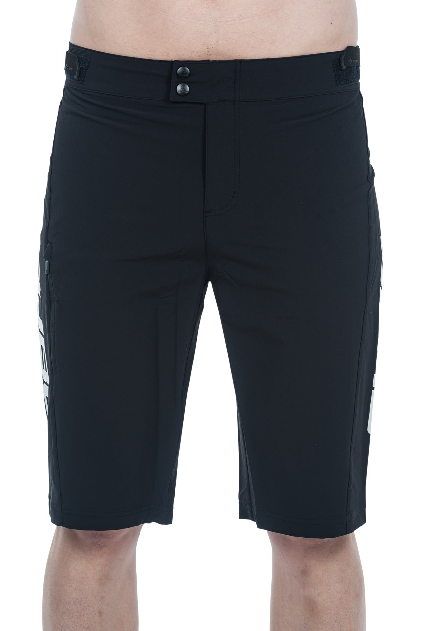 Cube Blackline Fahrrad Short Hose kurz schwarz 2027