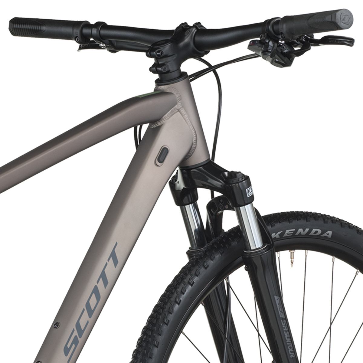 Scott Sub Cross 30 Trekking Fahrrad sword grau 2027