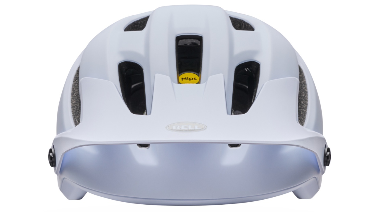 Bell 4forty Mips MTB Fahrradhelm solid weiß 2026