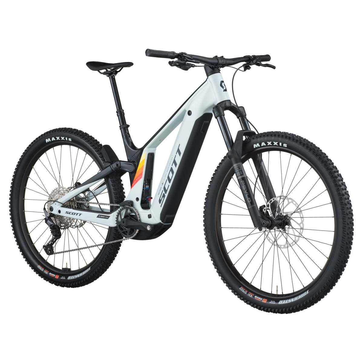 Scott Patron 930 29'' E-Bike MTB Pedelec weiß/schwarz 2026