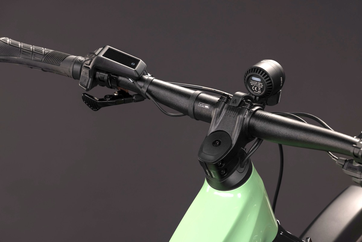 Cube Stereo Hybrid ONE22 SLX 800 FE 27.5'' / 29'' E-Bike MTB Pedelec cactus/black 2027