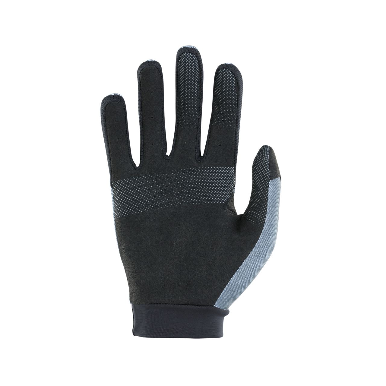 Ion Logo Fahrrad Handschuhe lang shark grau 2025