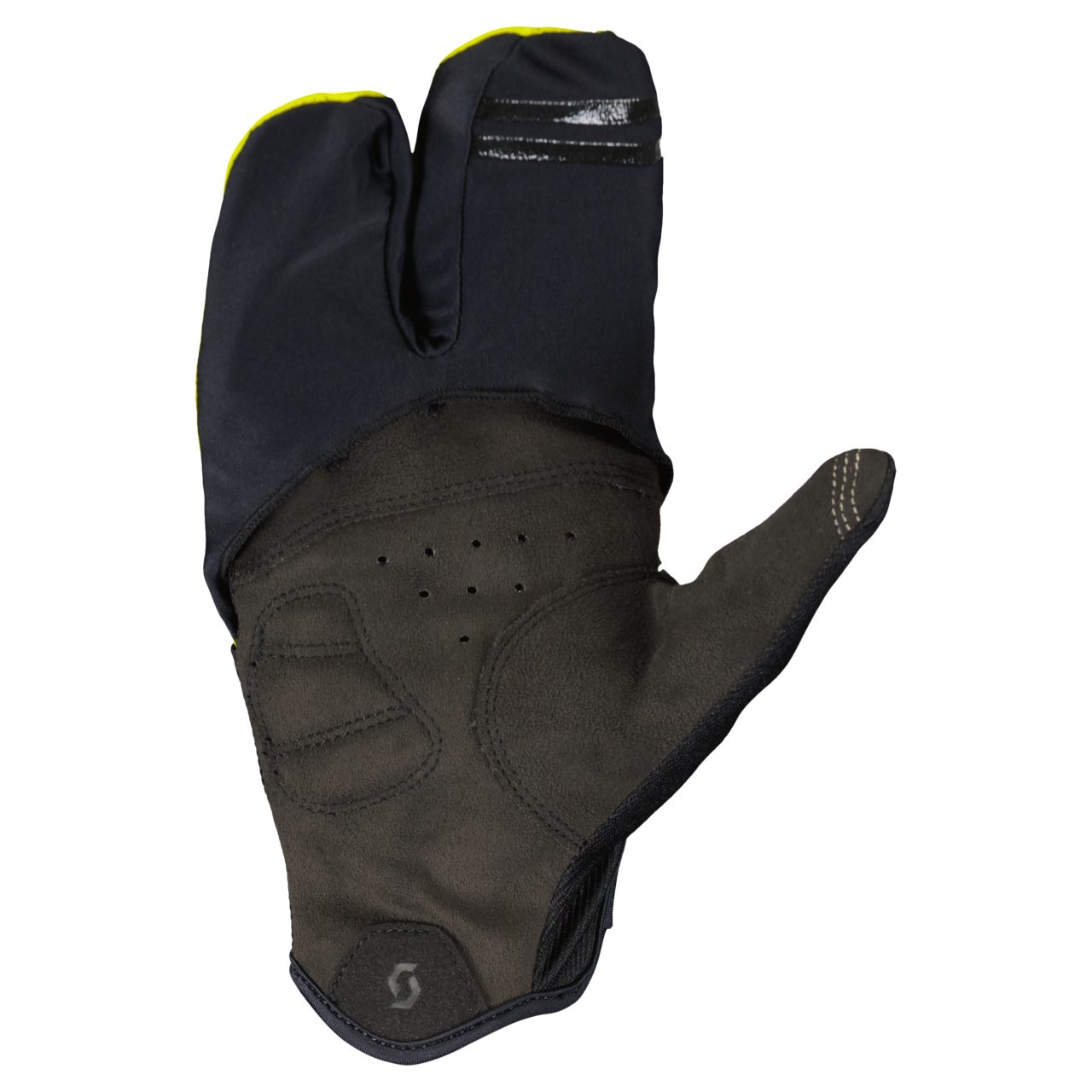 Scott Commuter Hybrid Pendler Fahrrad Handschuhe lang schwarz 2026