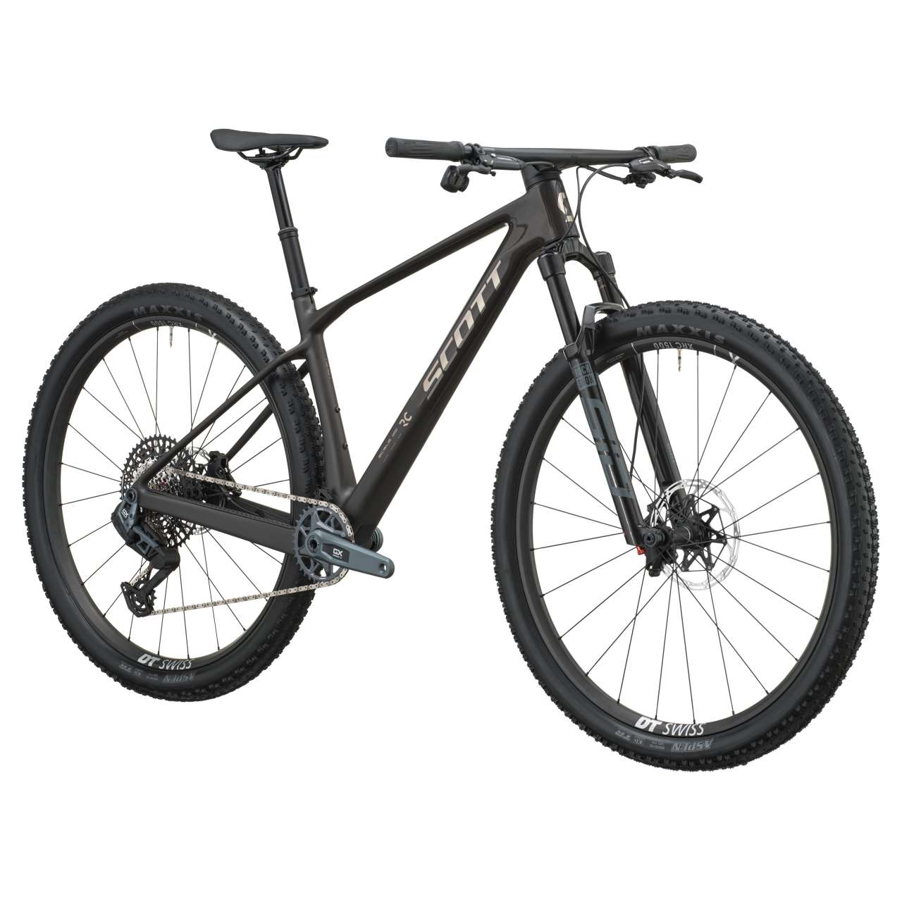 Scott Scale RC Team Issue 29'' Carbon MTB Fahrrad carbon schwarz 2027