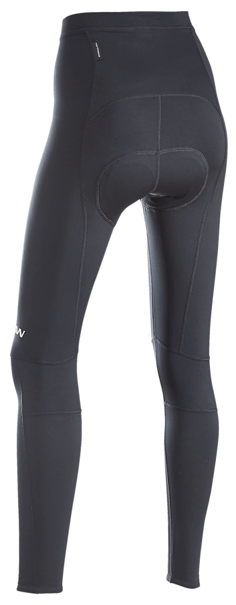 Northwave Active Damen Winter Fahrrad Hose lang schwarz 2027