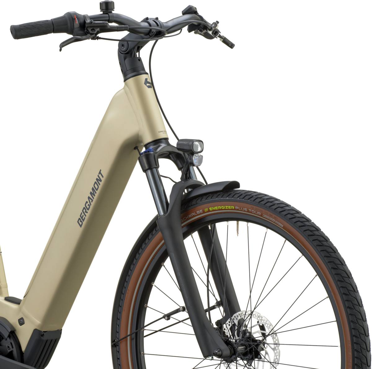 Bergamont Horizon Tour 20 Wave 29'' E-Bike Trekking Pedelec champagne beigefarben 2027