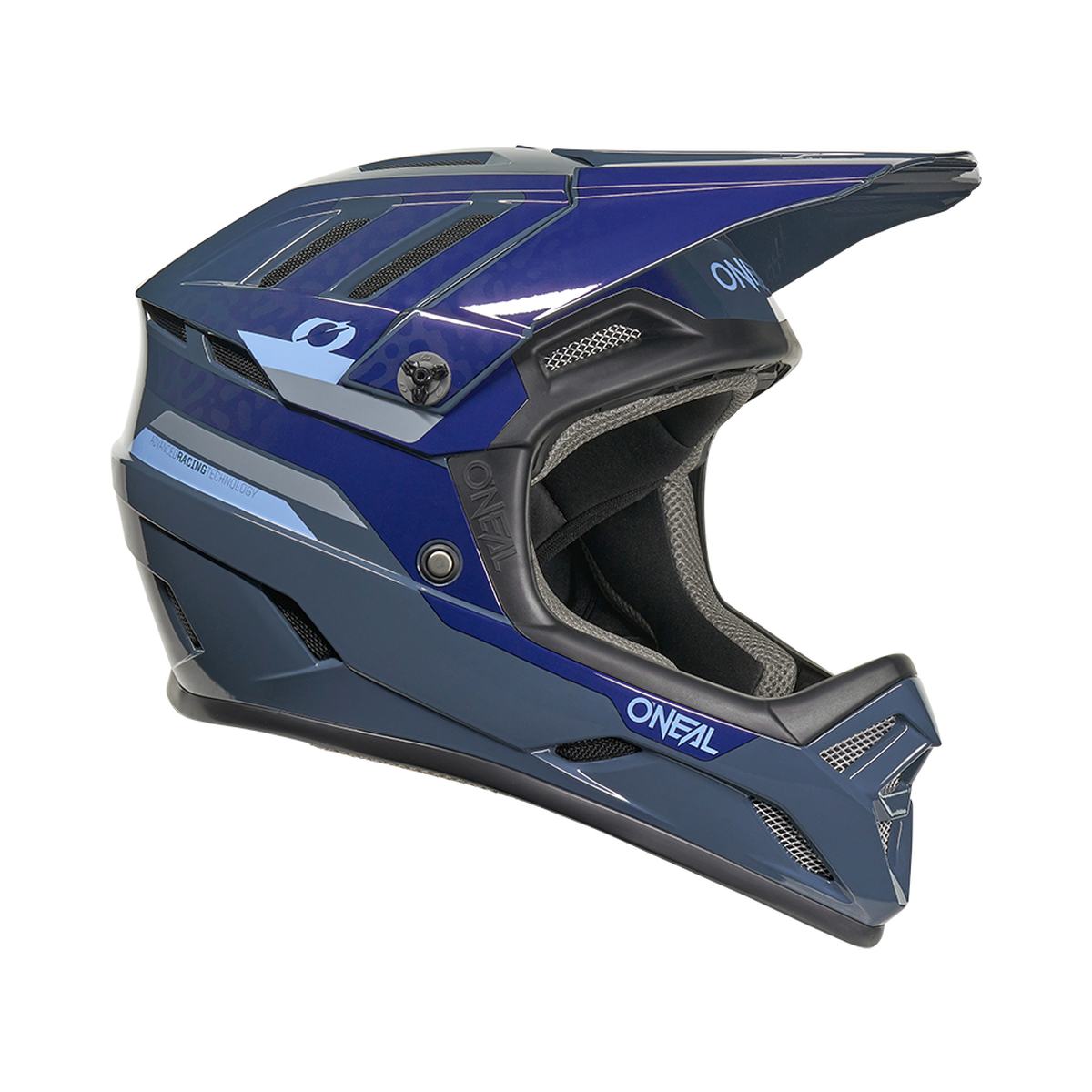 O'Neal Backflip Blizzard MTB / DH Fahrradhelm blau 2027