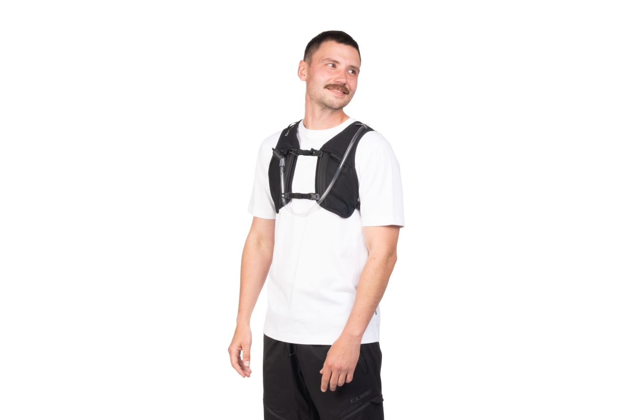 Cube MTB 6 Fahrradrucksack schwarz