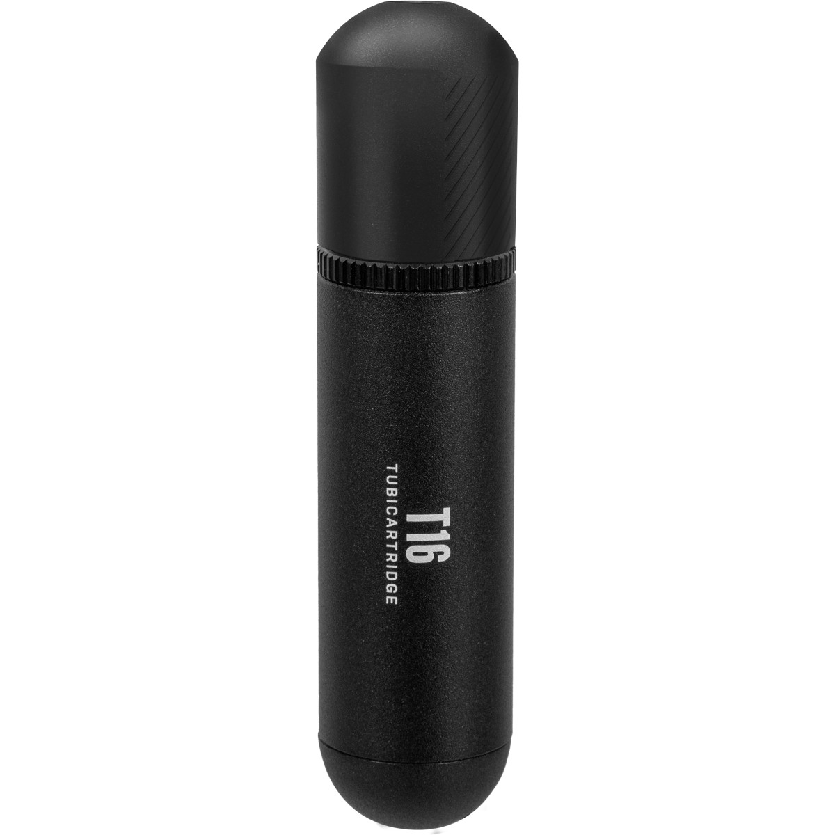 Topeak TubiCartridge T16 Tubeless-Reparaturset in Form einer 16 g CO2-Kartusche schwarz