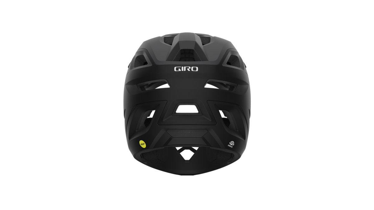 Giro Coalition Shperical MIPS DH Fahrrad Helm matt schwarz 2025