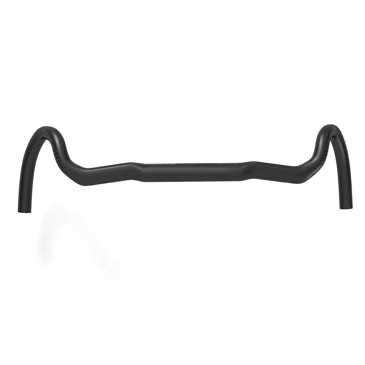Bontrager GR CheckOUT Carbon Gravel Fahrradlenker schwarz