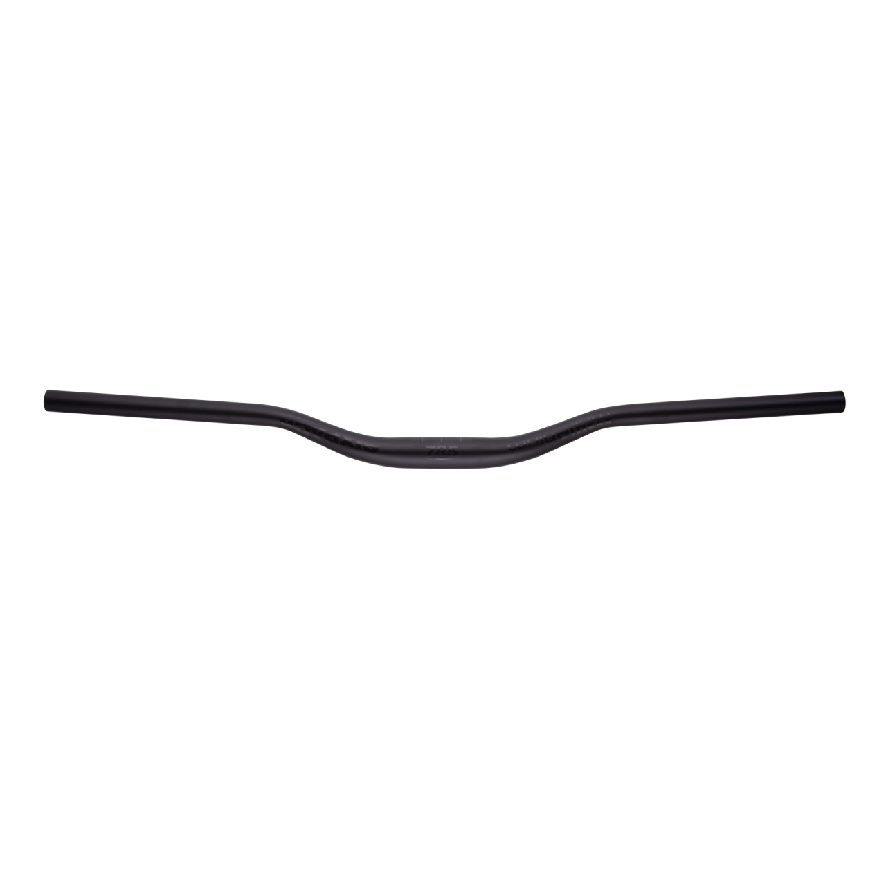 Sixpack Millenium785 Dirt Edition Fahrrad Lenker 31,8mm / 785mm stealth schwarz