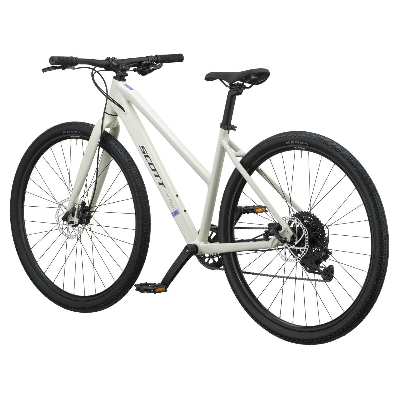 Scott Sub Cross 40 Slope Trekking Fahrrad atmosphere grau 2027