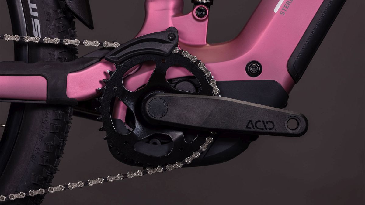 Cube Stereo Hybrid ONE22 Race 800 27.5'' / 29'' E-Bike MTB Pedelec shiftblush/black 2026