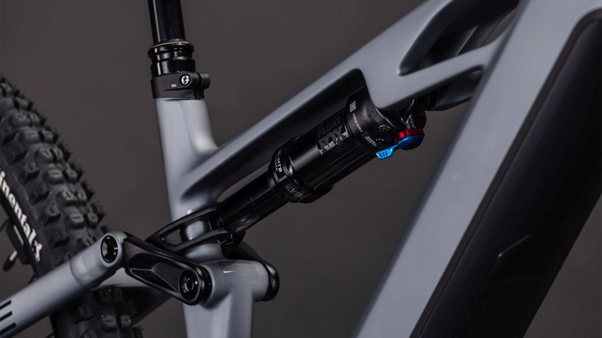 Cube Stereo Hybrid ONE44 HPC SLX Evo 800 27.5'' / 29'' Carbon E-Bike MTB Pedelec slategrey/black 2026