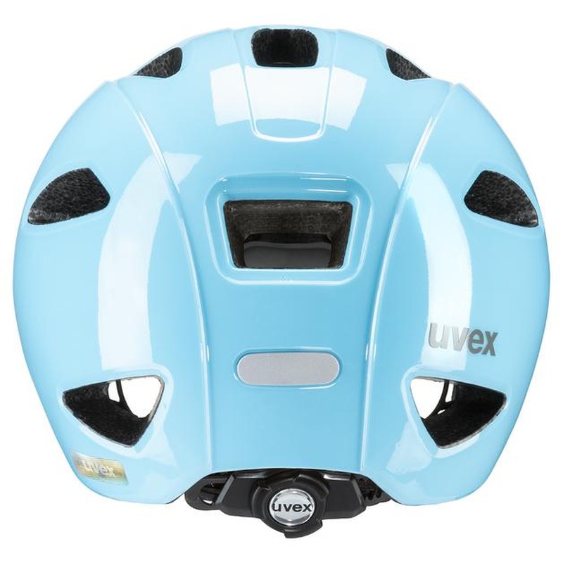 Uvex Oyo Kinder Fahrrad Helm cloud blau 2026