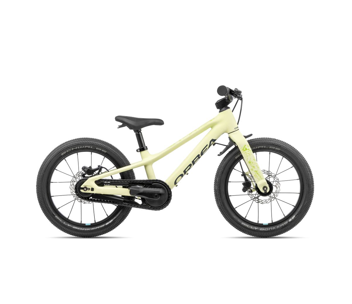 Orbea Kimu 16'' Kinder Fahrrad acid gum 2027
