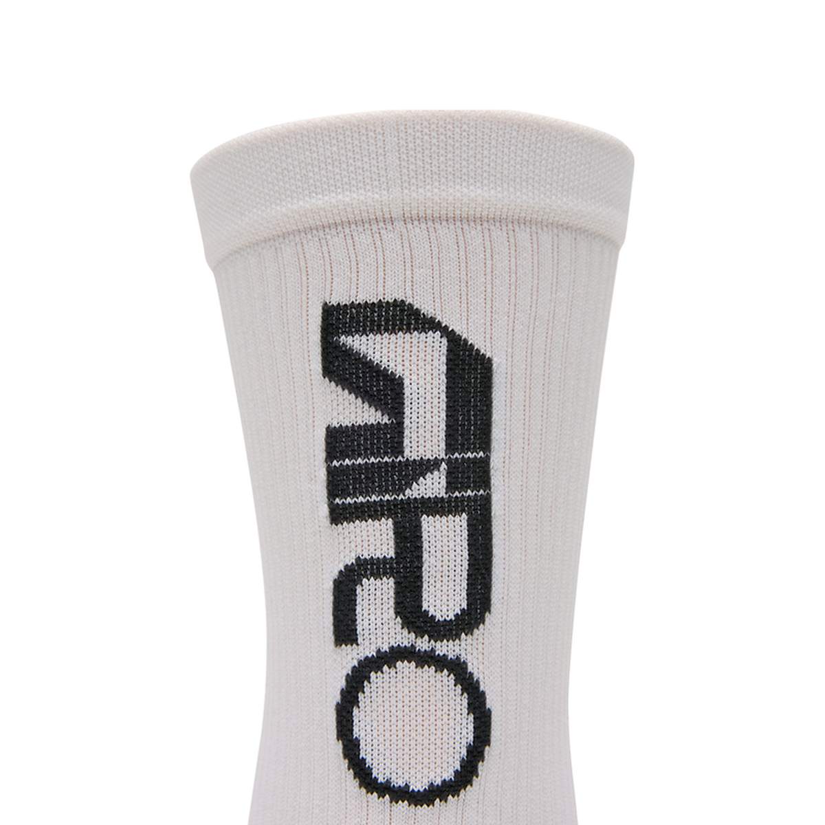 Giro HRC Team Fahrradsocken weiß/schwarz 2027