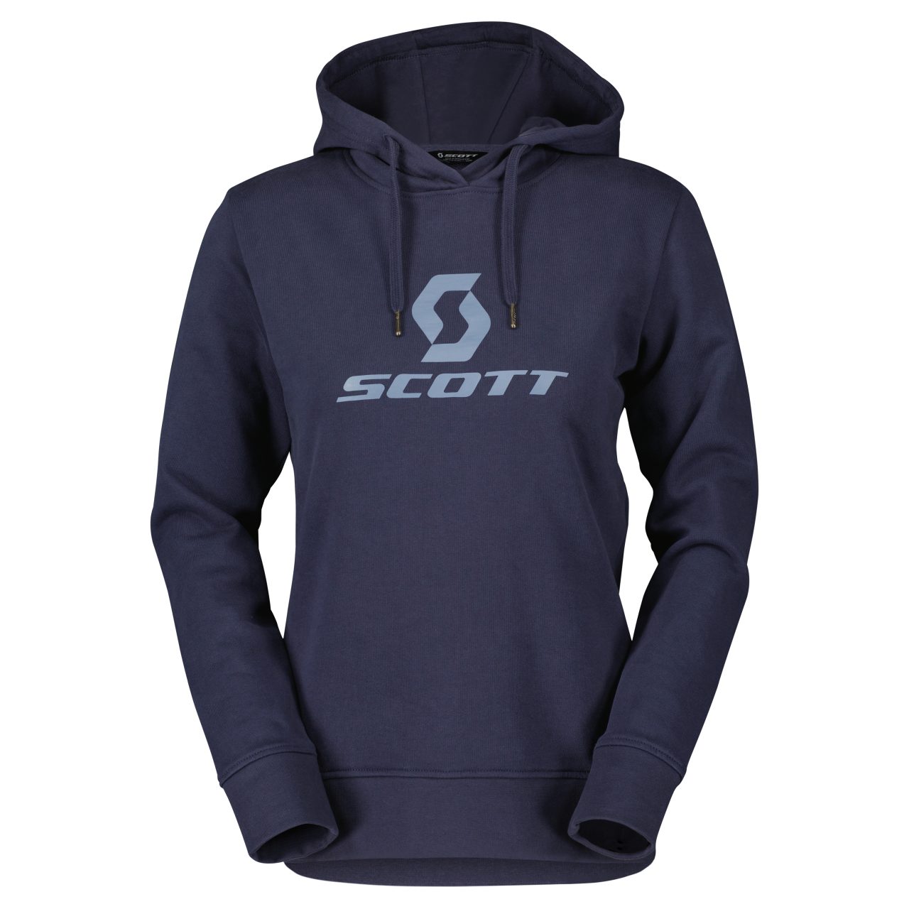 Scott Icon Damen Freizeit Hoody / Pullover dark blau 2025