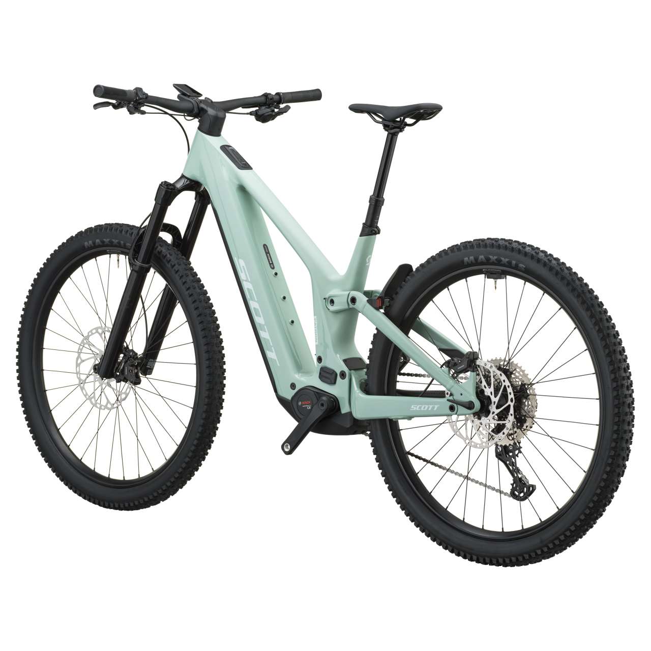 Scott Patron 30 29'' Carbon E-Bike MTB Pedelec silt grün 2027