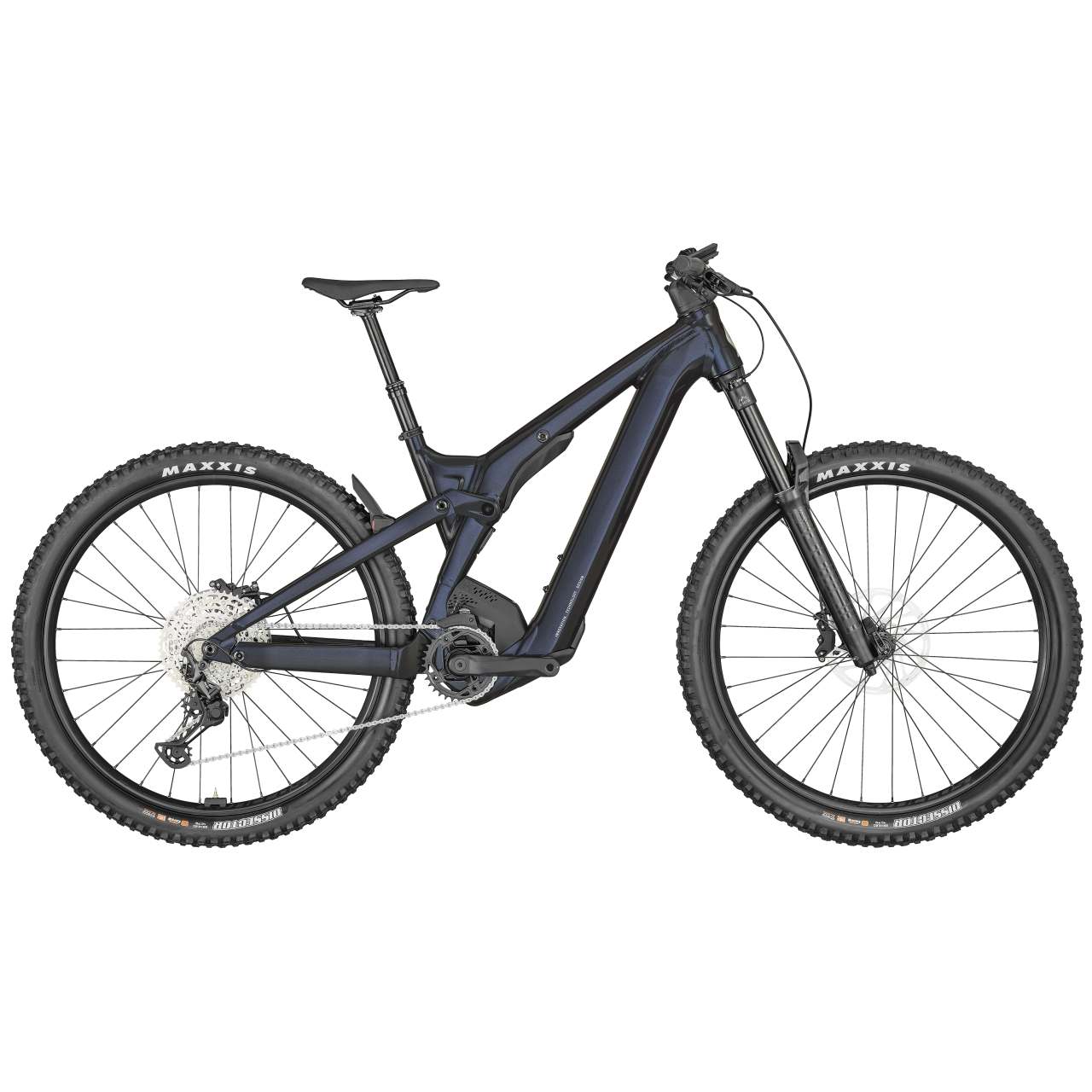 Scott Patron eRide 920 29'' Pedelec E-Bike MTB Fahrrad blau 2024
