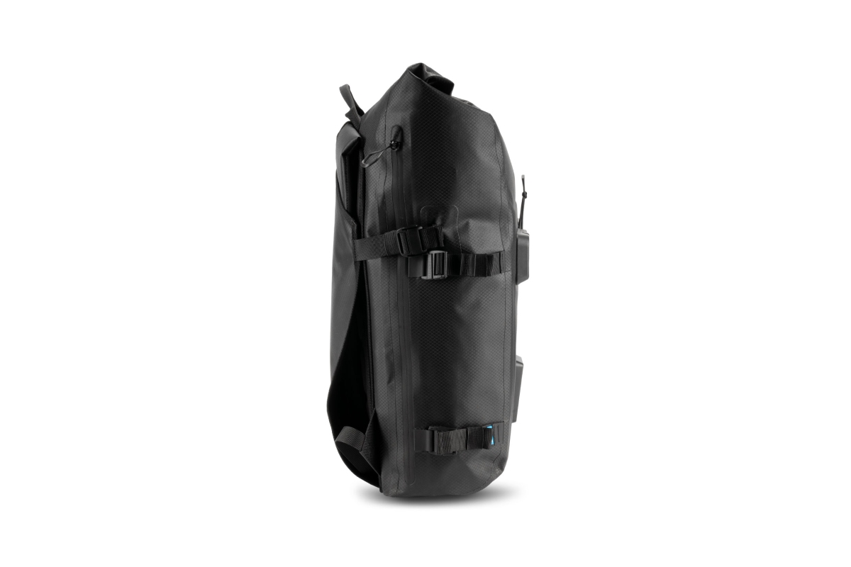 Acid Flip Flop 25 CILink Gepäckträgertasche / Rucksack schwarz