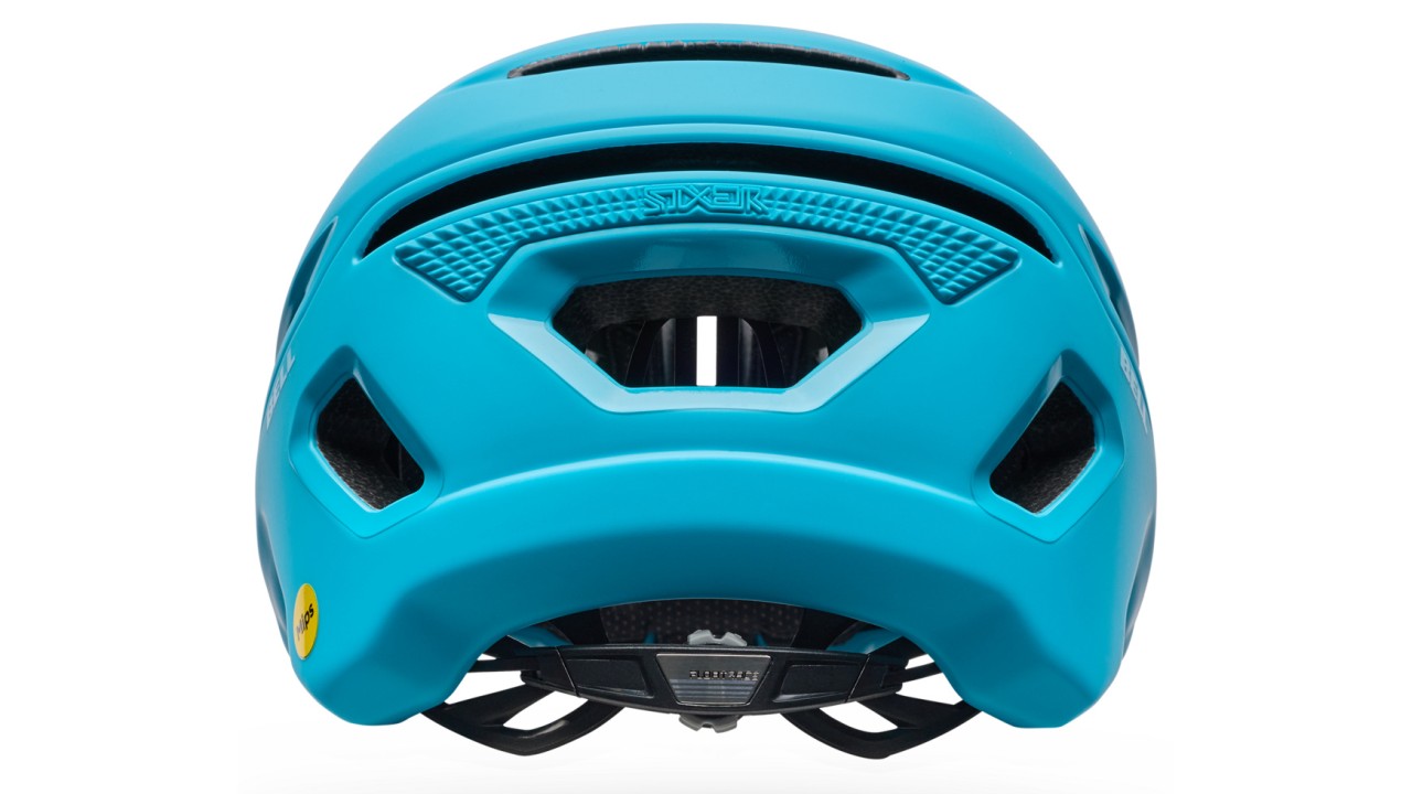 Bell Sixer Mips MTB Fahrradhelm solid blau 2026