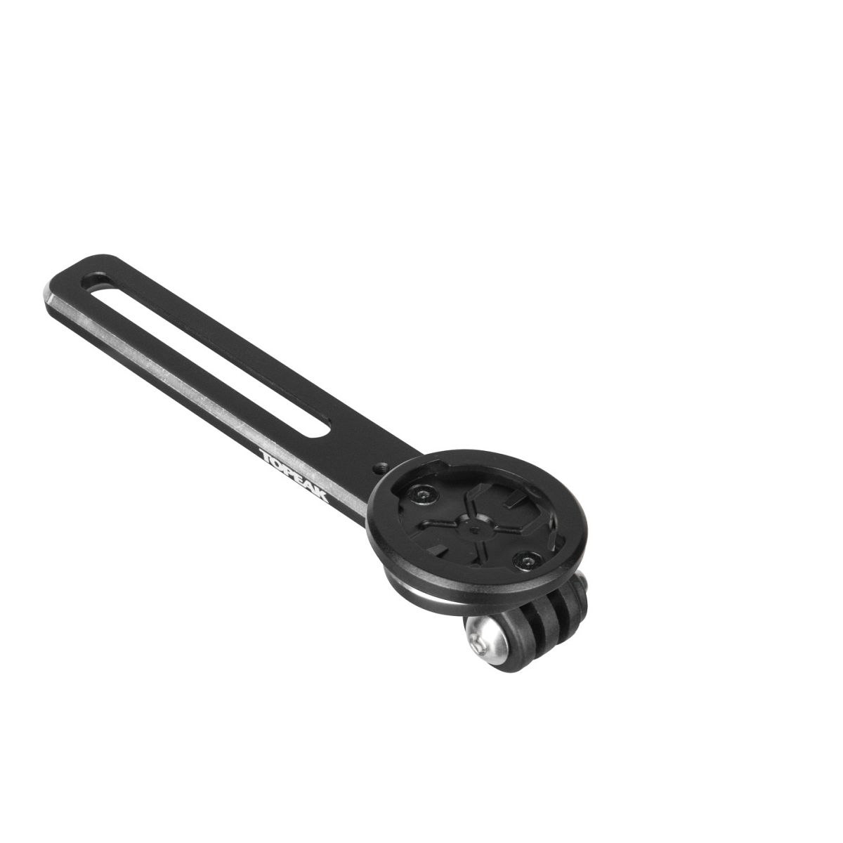 Topeak UpToFront Multi-Mount Halterung für Fits Integrated Cockpits L120mm schwarz