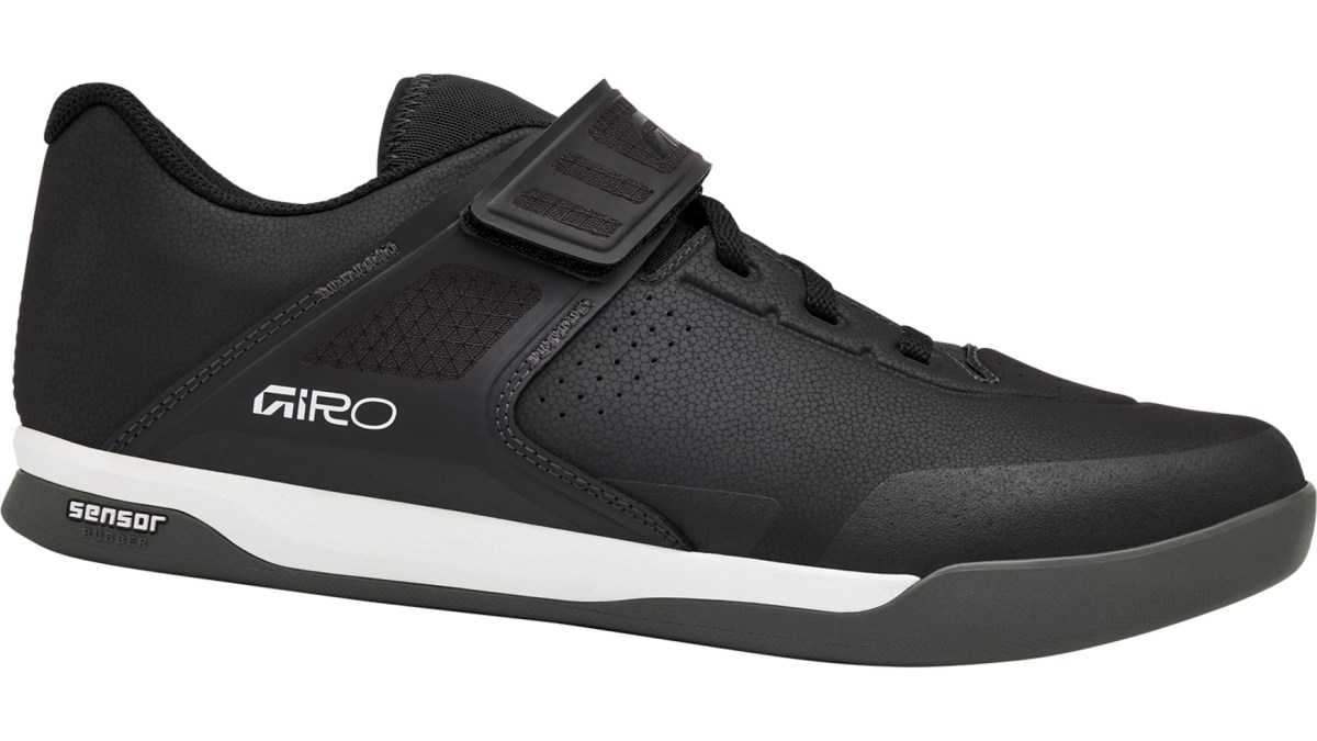 Giro Chamber III Dirt MTB Fahrrad Schuhe schwarz 2025