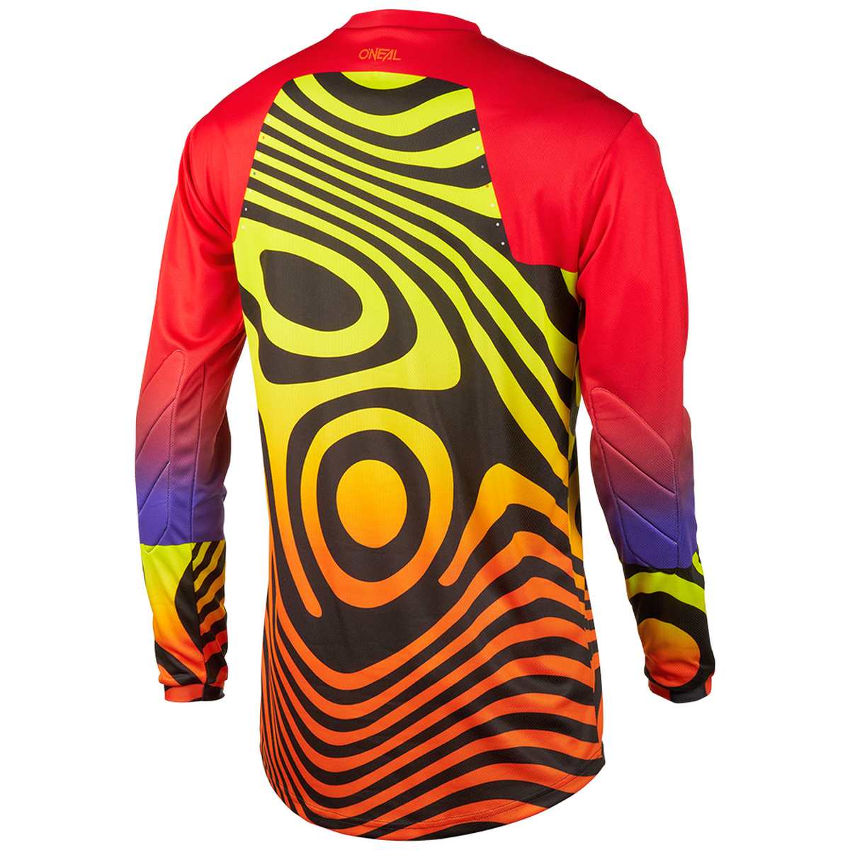 O'Neal Element Nova Kinder Motocross Jersey langarm rot 2027