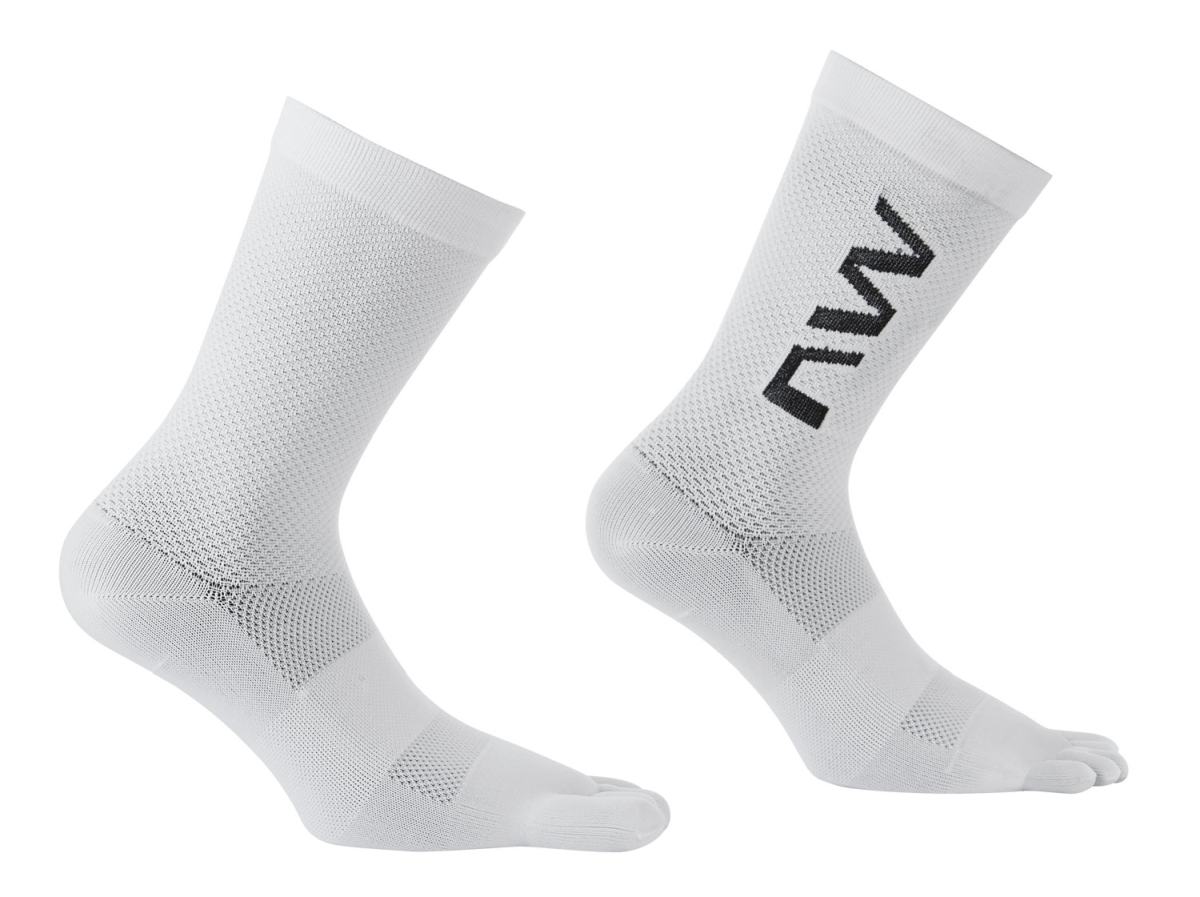 Northwave Extreme Five Fahrradsocken weiß 2027