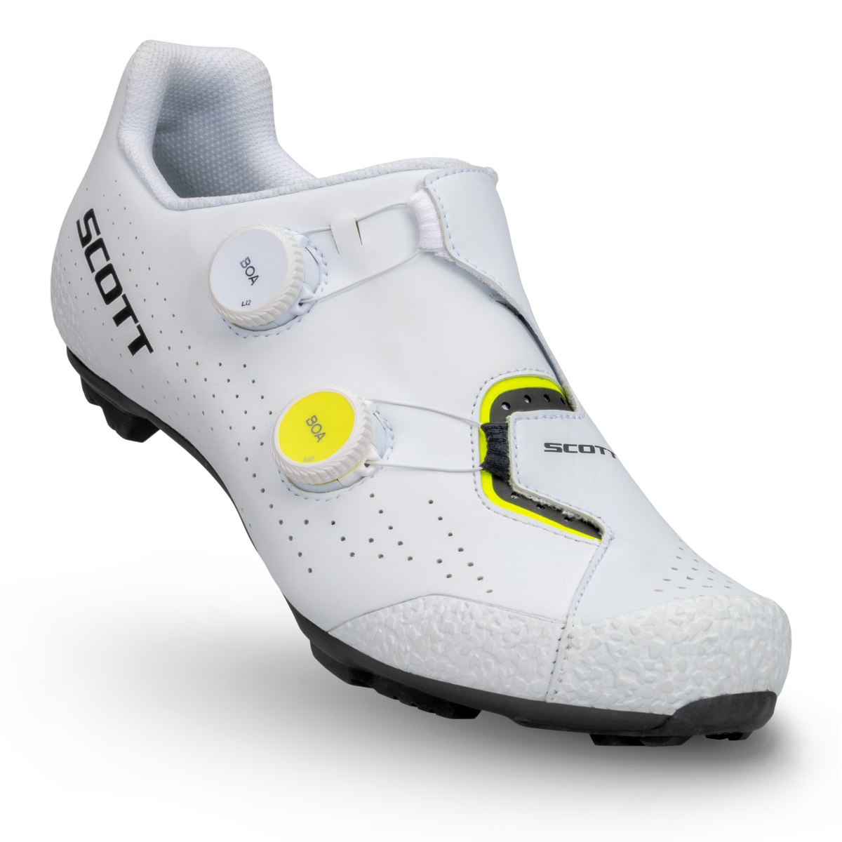 Scott RC Ultimate MTB Fahrradschuhe weiß 2027