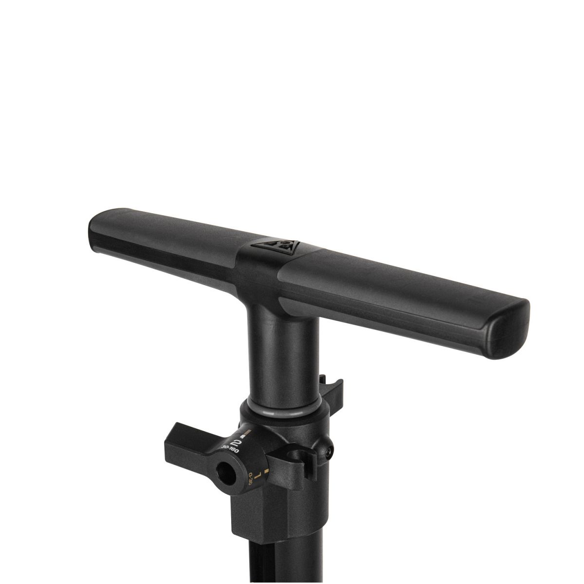 Topeak JoeBlow Tubi 2Stage Tubeless Fahrrad Standpumpe schwarz
