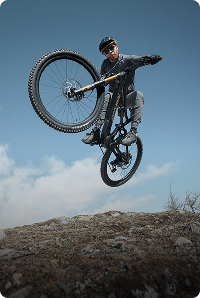 E-Mountainbikes