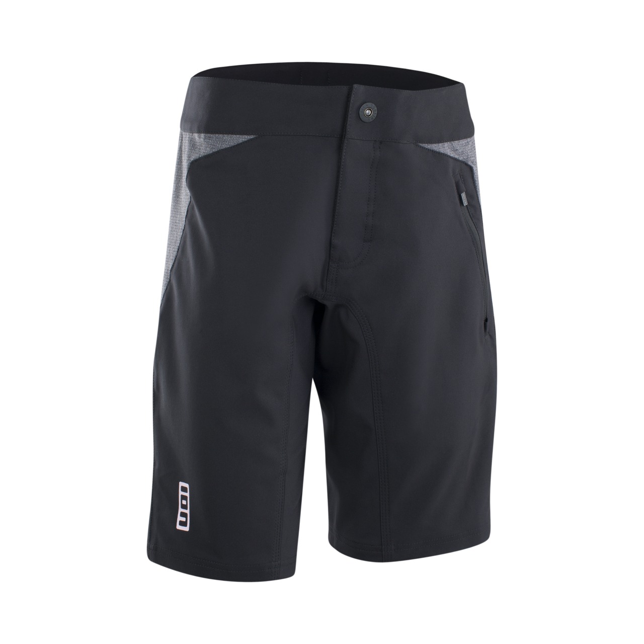 Ion Traze Damen Fahrrad Short Hose kurz schwarz 2022