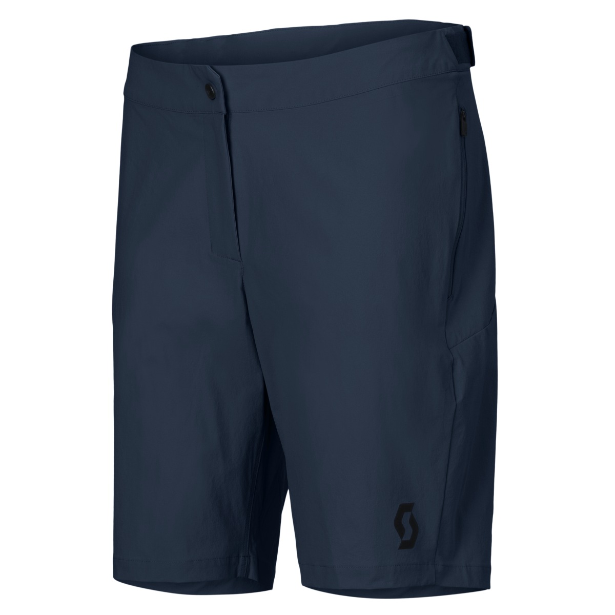 Scott Vertic LT Damen Fahrradhose kurz blau 2026
