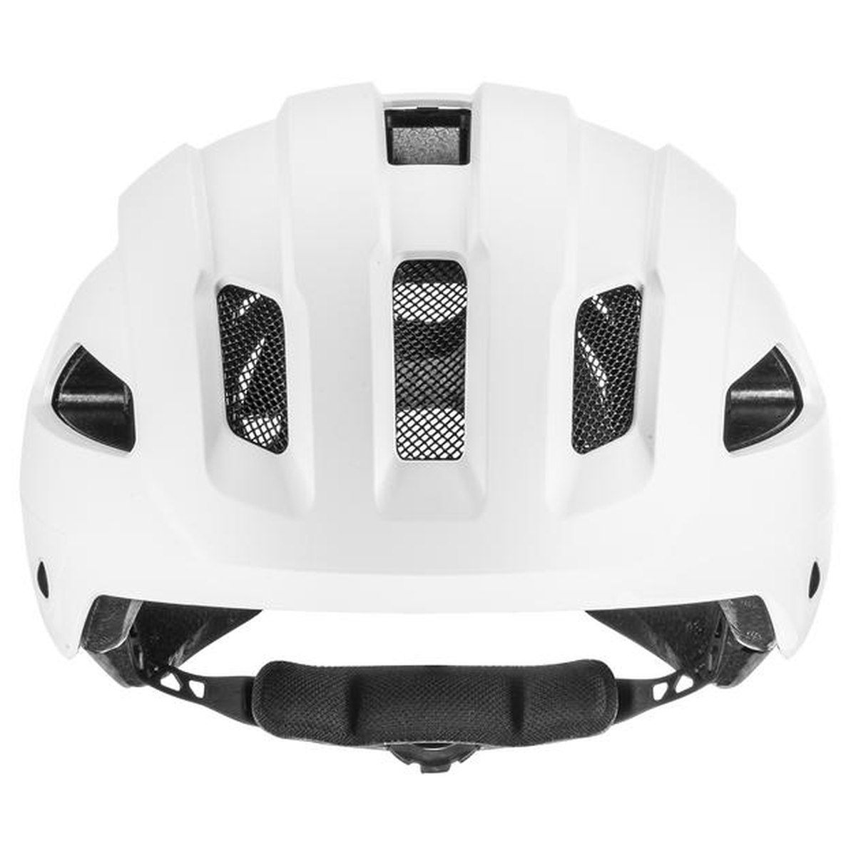 uvex Stride Fahrrad Helm matt weiß 2027