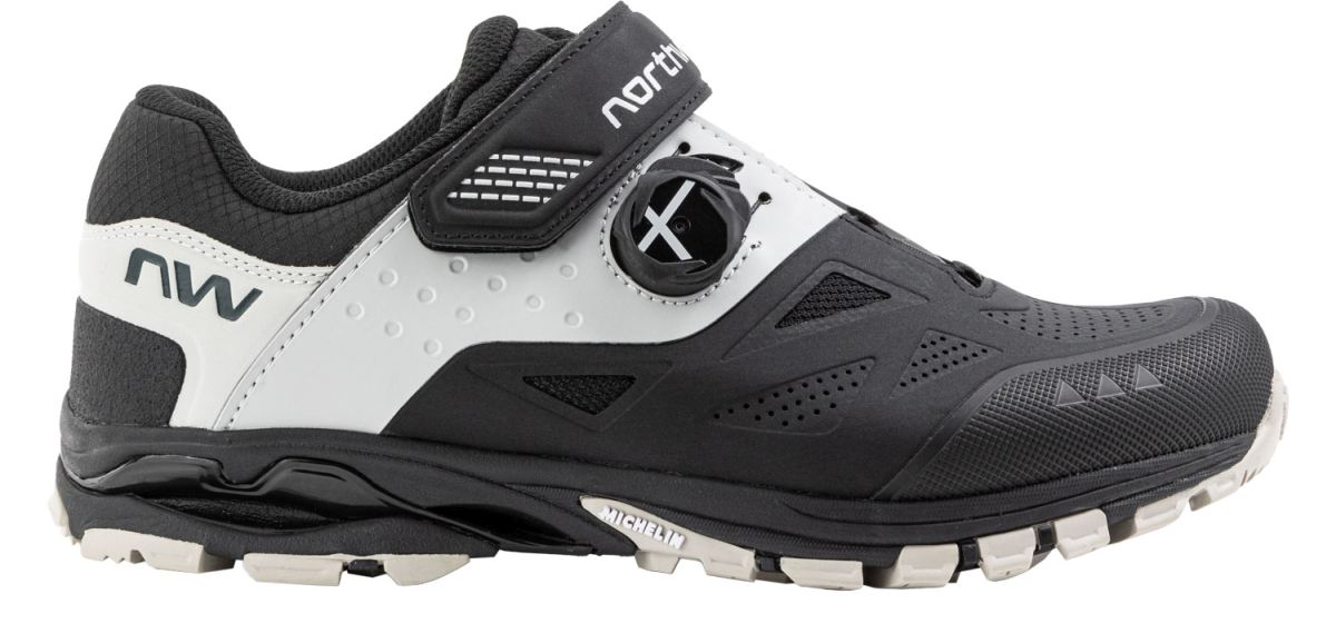 Northwave Spider Plus 3 MTB / Trekking Fahrradschuhe schwarz 2026
