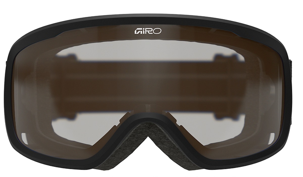 Giro Tempo Goggle MX DH Brille schwarz/klar 2027