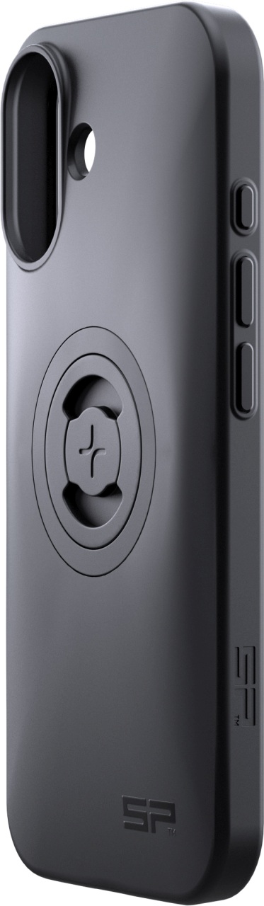SP Connect Phone Case SPC+ Handyhülle für Apple iPhone 17 schwarz
