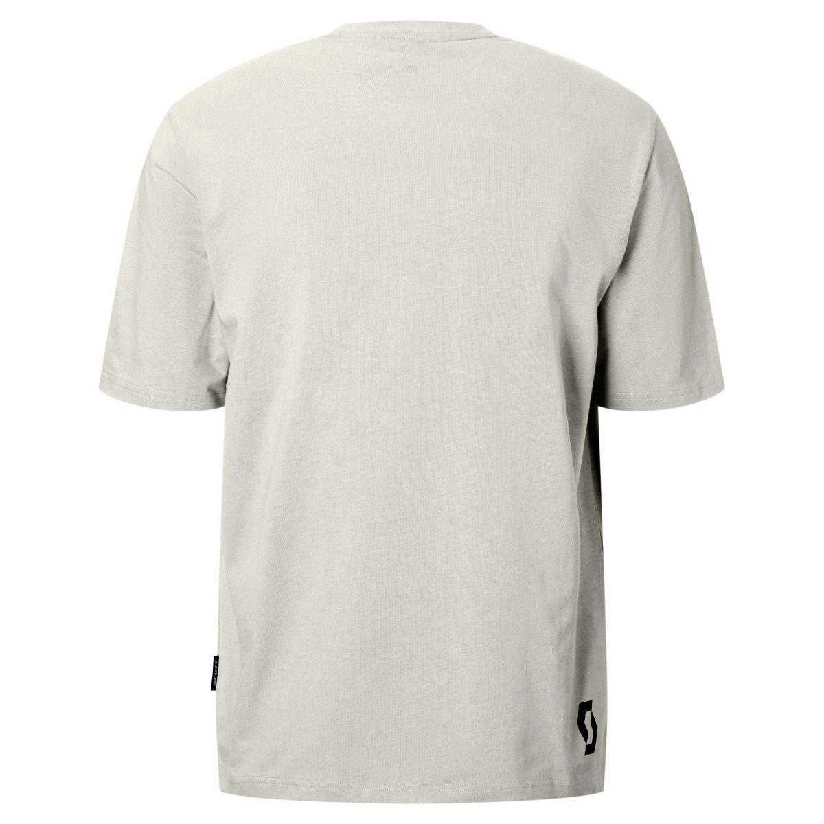 Scott Corporate Logo Freizeit Shirt weiß 2027